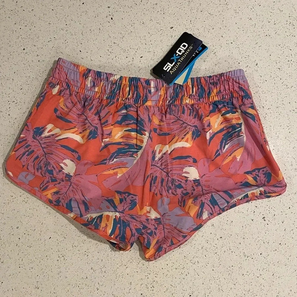 Women’s SaltLife Aqua Trunks - Picture 6 of 9